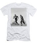 Football Players Running C1940s H Armstrong Robertsclassicstock T-Shirt