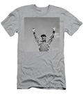 Football Referee Making Touchdown Debrockeclassicstock T-Shirt