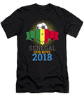 Football Senegalese Senegal 2018 Soccer Team Sports Footballer Goalie Rugby Gift Tom Giant T-Shirt