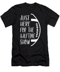 Football Sports Game Team American Funny Gift Idea Tshirtconcepts Marvin Poppe T-Shirt