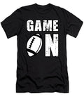 Football Sports Team Game American Funny Gift Idea Tshirtconcepts Marvin Poppe T-Shirt