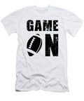 Football Sports USA Team Game American Funny Gift Tshirtconcepts Marvin Poppe T-Shirt