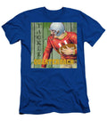 Football Typography B Jean Plout T-Shirt
