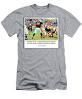 Football Vince Lombardi Quote a Gurmankin T-Shirt