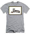Football Wolf Gold College Mascot Designs T-Shirt