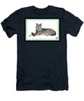 Football Wolf Green College Mascot Designs T-Shirt