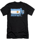 Football Worldcup Argentina Argentines Soccer Team Sports Footballer Rugby Gift Thomas Larch T-Shirt