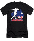 Football Worldcup Australian Aussie Australia Tinh Tran Le Thanh T-Shirt