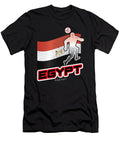 Football Worldcup Egypt Egyptian Soccer Team Sports Footballer Rugby Gift Thomas Larch T-Shirt