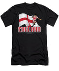Football Worldcup England English Soccer Team Sports Footballer Rugby Gift Thomas Larch T-Shirt