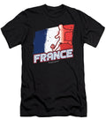 Football Worldcup France French Soccer Team Sports Footballer Rugby Gift Thomas Larch T-Shirt