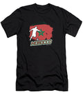 Football Worldcup Morocco Moroccans Soccer Team Sports Footballer Rugby Gift Thomas Larch T-Shirt
