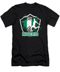 Football Worldcup Nigeria Nigerian Soccer Team Sports Footballer Rugby Gift Thomas Larch T-Shirt