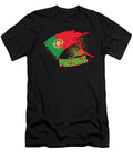 Football Worldcup Portuguese Portugal Soccer Team Sports Footballer Rugby Gift Thomas Larch T-Shirt