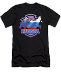 Football Worldcup Russia Russian Soccer Team Sports Footballer Rugby Gift Thomas Larch T-Shirt
