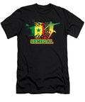 Football Worldcup Senegal Senegalese Soccer Team Sports Footballer Rugby Gift Thomas Larch T-Shirt