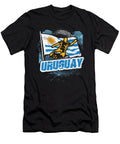 Football Worldcup Uruguay Uruguayans Soccer Team Sports Footballer Rugby Gift Thomas Larch T-Shirt