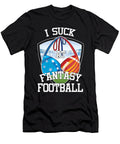Footballer Players Contact Team Sports Rugger Fantasy Football Gift Thomas Larch T-Shirt