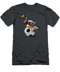 Fowl Wordless Rob Snow T-Shirt