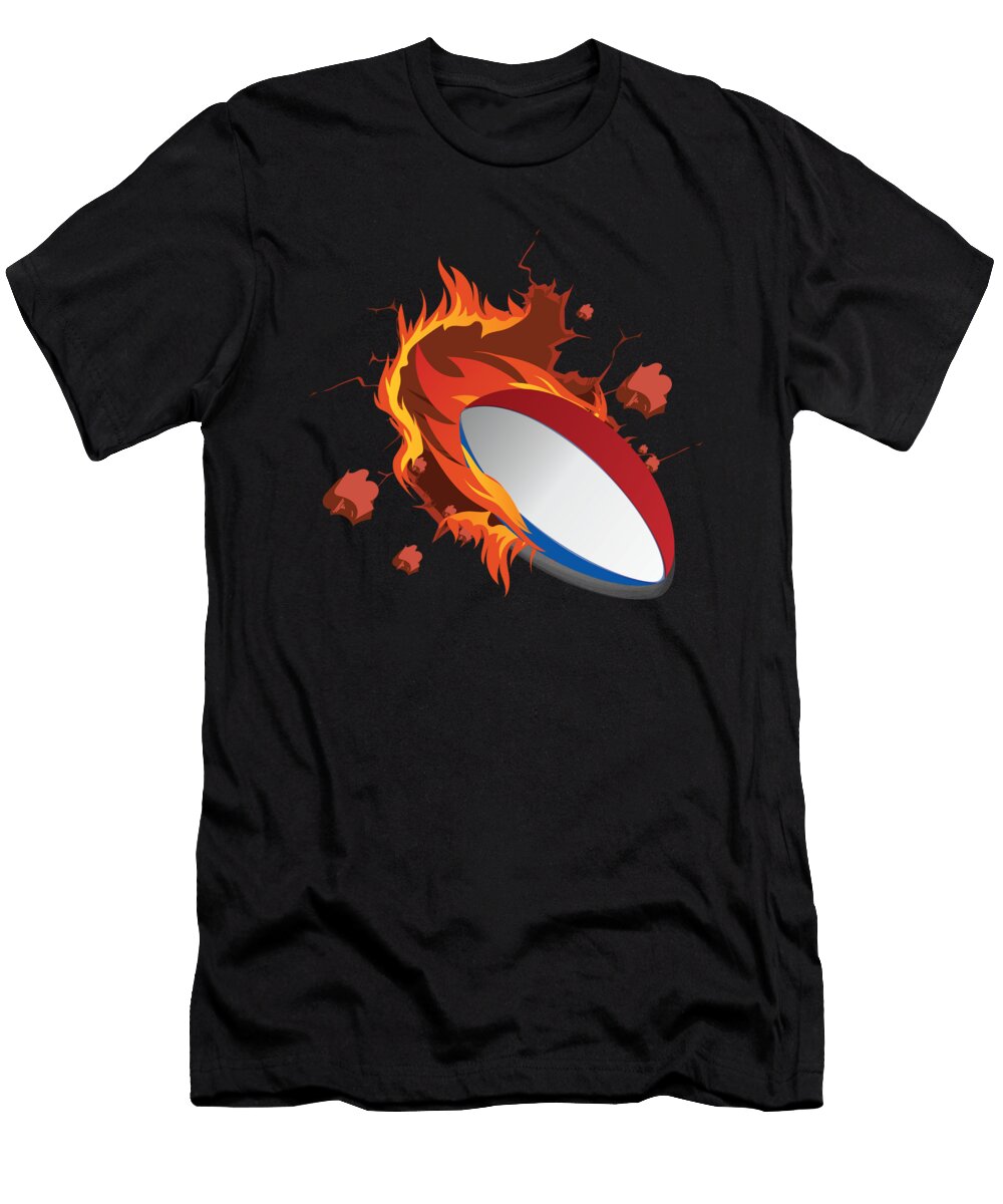 France Rugby Union Jersey 2019 Fans Kit for French Supporters Players Coaches and Teams Martin Hicks T-Shirt