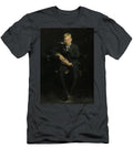 Frankie the Organ Boy Art George Wesley Bellows American T-Shirt