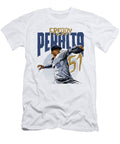 Freddy Peralta Rise Kelvin Kent T-Shirt