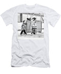 Friendly Little Referee Elizabeth Urlacher T-Shirt