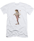 Frog Swing Ii Mike Koubou T-Shirt