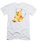 Fruit Infused Water Pitcher Shawn Goth T-Shirt