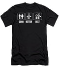 Funny American Football Couple USA Sunday Gift Muc Designs T-Shirt