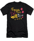Funny Cheerleader Quote Cheerleading Football Gift Teequeen2603 T-Shirt