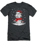 Funny Christmas Volleyball Player Gift Hendri Mpoi T-Shirt