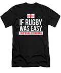 Funny England Rugby English Rugby Noirty Designs T-Shirt