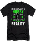 Funny Golf Club Ball Hole in One Golfer Gift Muc Designs T-Shirt