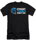 Funny Hockey Enforcer Penalty Box Hockey Eq Designs T-Shirt