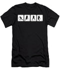 Funny Hockey Fan Gift Ice Hockey Player Kanig Designs T-Shirt