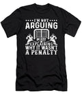 Funny Hockey Gift Eq Designs T-Shirt