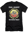 Funny Ice Hockey Player Retro Vintage Me T-Shirt