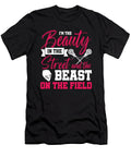 Funny Lacrosse Girl Lax Mom Me T-Shirt