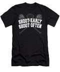 Funny Lacrosse Lax Team Player Lacrosse Crazy Squirrel T-Shirt