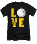 Funny Love Volleyball Design Gift for Sport Lovers Art Frikiland T-Shirt