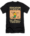 Funny Retro Volleyball Me T-Shirt