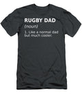 Funny Rugby Dad Perfect Rugby Idea Kylanl Betha T-Shirt