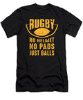 Funny Rugby Player Sport Coach Game Team Fan Gift Dolde08 T-Shirt