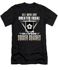 Funny Soccer Coach Team Soccer Player Gift Muc Designs T-Shirt