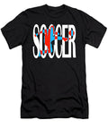 Funny Soccer Team Ball Sports Soccer Player Gift Muc Designs T-Shirt