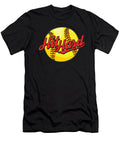 Funny Softball Batter Catcher Pitcher Hit Hard Crazy Squirrel T-Shirt