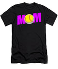 Funny Softball Mom Design for Sport Mothers Gift for Moms Art Frikiland T-Shirt