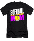 Funny Softball Mom Graphic for Sport Mothers Gift for Moms Art Frikiland T-Shirt