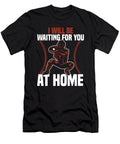Funny Softball Pitcher Batter Softball Catcher Crazy Squirrel T-Shirt